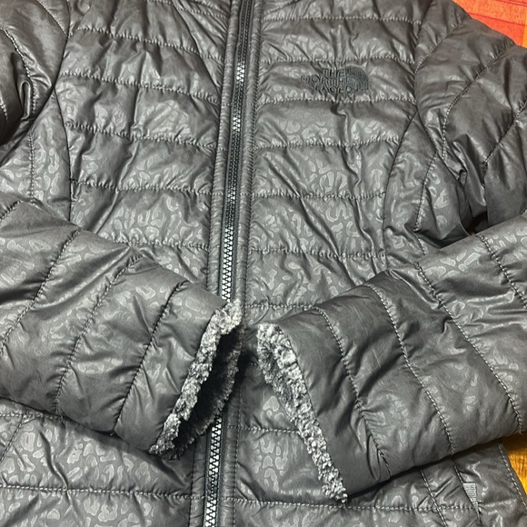 The North Face reversible jacket - Picture 2 of 5